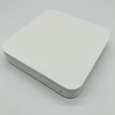 Apple A1354 Airport Extreme Base Station Router UNGETESTET kein Kabel Weiß