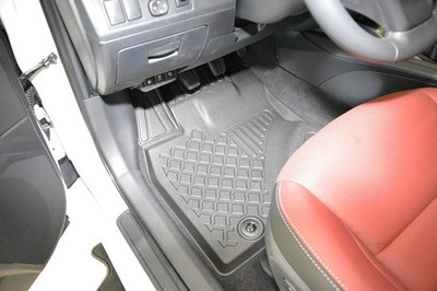 Automatten, Gummimatten TPE für Toyota Avensis III 2009-2018