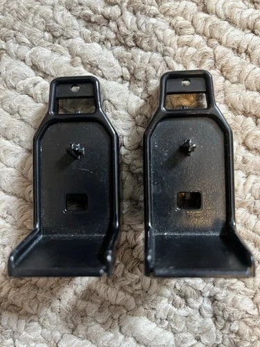 Vintage 1983 Hasbro GI Joe Skystriker Set of Two Chair Ejection Seats Part