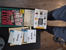Hoyle Book Of Cards Solitaire Vintage Pc Game 1990