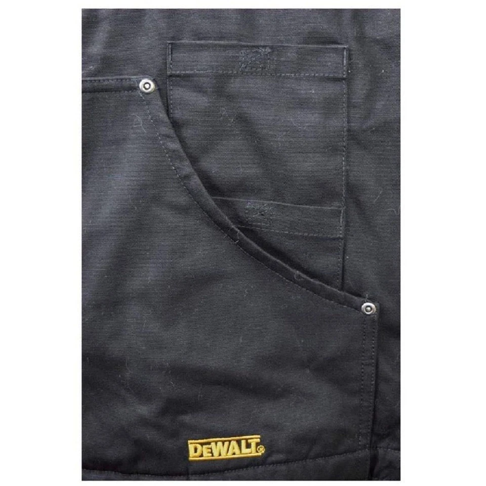 DEWALT DCHJ076ATD1-XL 20V MAX Heavy Duty Heated Work Jacket - XL, Tobacco New - Image 3 of 4