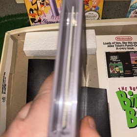 The Bugs Bunny Birthday Blowout (Nintendo Entertainment System, 1990) Caja NES +