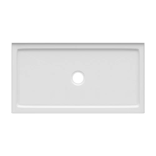 PROFLO PFSBA6032C Hammond 60" x 32" Rectangular Shower Base - White - Picture 3 of 3
