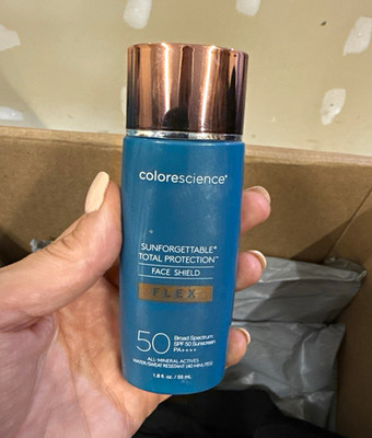 Colorescience Sunforgettable Face Shield Flex SPF 50 Broad Spectrum 1.8 oz