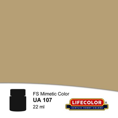 Lifecolor Italian Sand Light Stone  22ml Acryl Farbe Lifecolor / LCUA107