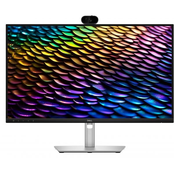 Dell Nero Pro P 27 Usb-C Hub Conferencing Monitor - P2726deb (2560 X 1440 Pixel, 27"), Monitor, - Immagine 5