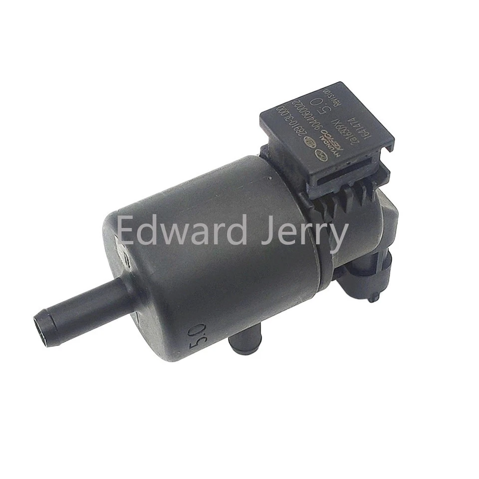 289103L00 Valve Vapor Purge Solenoid For Hyundai Accent Kia Cadenza Soul Stinger - Image 3 of 4