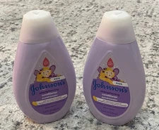 2x Johnson's Strengthening Tear-Free Kids Conditioner with Vitamin E Strengthen
