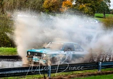CRC Rally #91 Steve Wilks Heather Phelps Ford Oulton Park Nov 2025 A4