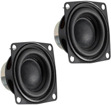 2Inch 4Ohm 10W Full Range Audio Speaker Stereo Woofer Loudspeaker for Arduino 2