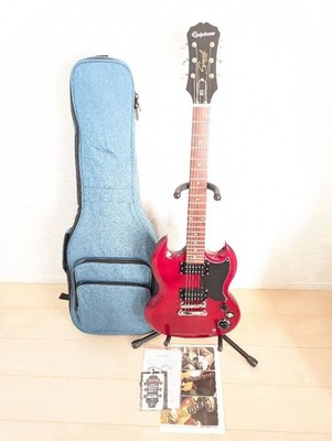 Epiphone SG Special GT with KillPot Safe Packing!