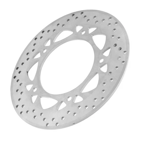 Motorcycle Rear Brake Disc Rotor Stainless Steel Good Heat Dissipation Replaceme