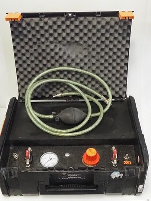 Testo Gas Einspeisevorrichtung 0554.3142