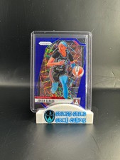 2024 Panini Prizm WNBA - Jordin Canada #91 Blue Velocity Prizm