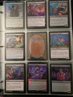 MTG Lorwyn Eclipsed ECL & ECC Singles - Choose Your Card - Foil & Non-Foil