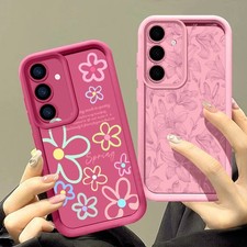 Funda protectora a prueba de golpes para teléfono Samsung S26 S25 Ultra S24 S23 S22 S21 FE A57 A17