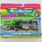 1993 Galoob Micro Machines #36 Fast Tracks Collection 