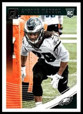 2018 Donruss #396 Avonte Maddox [GOATCARDS]