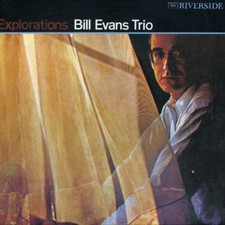 Bill Evans - Explorations New SACD Hybrid SACD