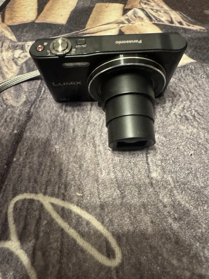 Panasonic Lumix DMC-SZ8, Foto 4 von 5