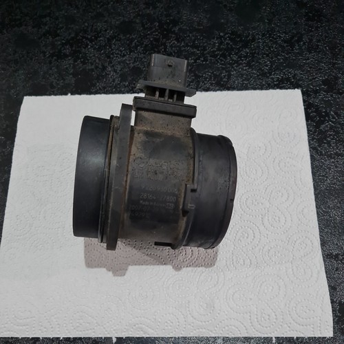 Original Hyundai Santa Fe II CM Luftmassenmesser LMM 2,2 CRDI 114KW 28164-27800