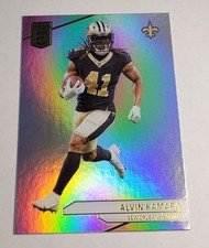 2024 Alvin Kamara Card #46 Elite Panini Foil Donruss New Orleans Saints