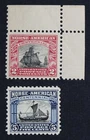 CKStamps: US Stamps Collection Scott#620 621 Mint NH OG