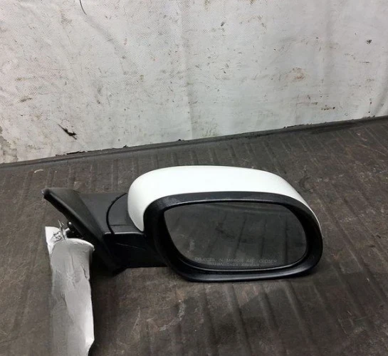 2014-2019 Kia Soul Right Passenger Side View Door Mirror White Oem - Изображение 3 из 4