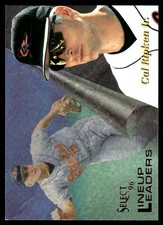 Cal Ripken Jr. 1996 Select #153 Orioles MLB READ FREE SHIPPING AutographDen