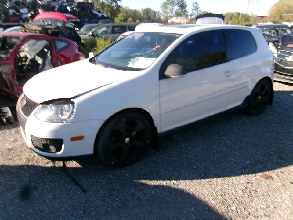 Used Right Quarter Glass fits: 2008 Volkswagen Golf gti Right Grade A - Изображение 4 из 4