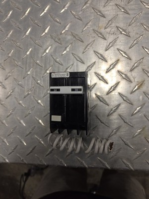 Eaton GFTCB230 30A 2-Pole GFCI Circuit Breaker Type GFCB / HAGF Plug-On Pigtail
