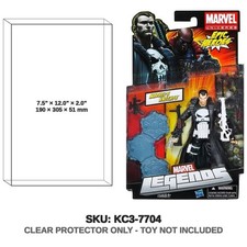 Protector For Marvel Universe Legends Punisher Epic Heroes
