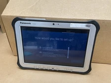 Panasonic FZ-G1 MK4 Toughpad Intel Core i5-6300U 8GB RAM 256GB SSD