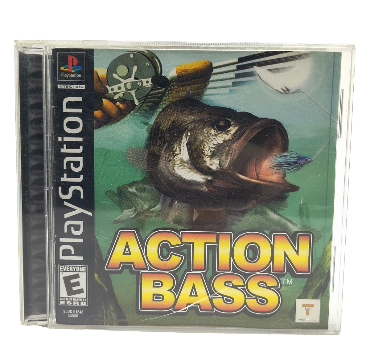 Sony PlayStation 1 Fishing Video Games for sale | eBay