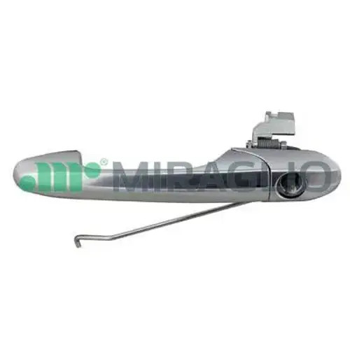 Griff vorne links 80/637 MIRAGLIO für ALFA ROMEO 147