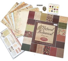 Thanksgiving Fall Journal Supply Lot 50 Scrapbooking Paper Crafts Stickers Tags