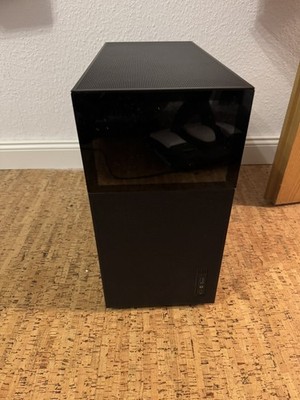JONSBO D41 Mesh SC Black ATX Mid-Tower MIT Screen/Display