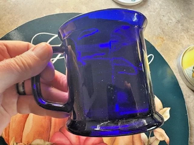 Vtg Indian Point 2 Nuclear Power Station (Buchanan, NY) - ALARA Mug - 4" x 3.5" - Image 3 of 4