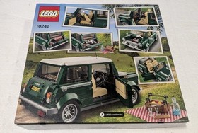 LEGO Creator Expert 10242 MINI Cooper MK VII. New Sealed