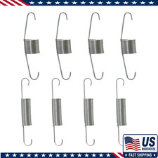 2 Set 59207 Throttle Return Springs 8 Pcs 2 Set 59207 Throttle Return Springs 8 Pcs