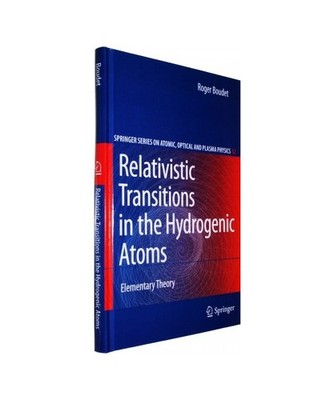 Relativistic Transitions in the Hydrogenic Atoms: Elementary Theory: Elementary 