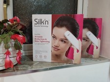 2x Brand new Silk'n FaceTite Anti-Ageing Wrinkle Reduction and Skin Tightening 