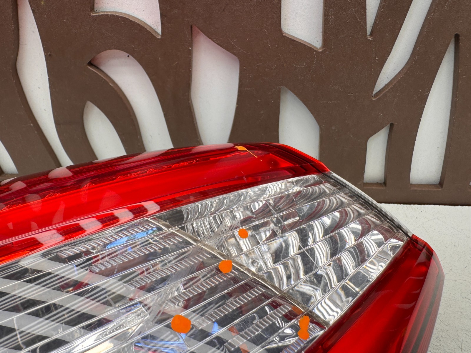 Maserati Ghibli 2014-2019 Rear Left Outer Tail light