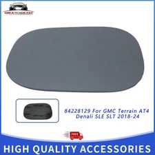 Fuel Filler Door Hatch Cover 84228129 For GMC Terrain AT4 Denali SLE SLT 18-24