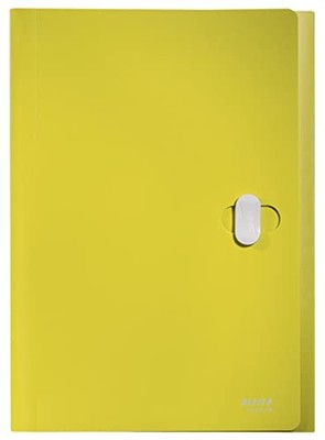 Acco Leitz Recycle Polypropylene Expanding Concertina (UK IMPORT) Stationery NEW