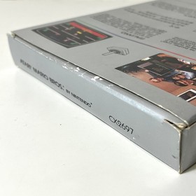 Mario Bros (Atari 2600, 1987) CIB Complete in Box - Game untested SOLD AS IS