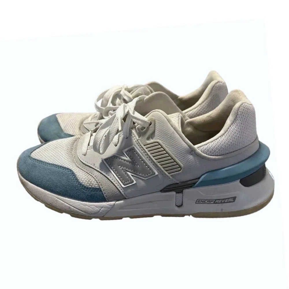New Balance 997 Grey White for sale | eBay