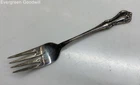 Reed & Barton Rose Cascade Sterling Silver Fork 42 Grams