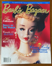 VINTAGE BARBIE BAZAAR DECEMBER 2002
