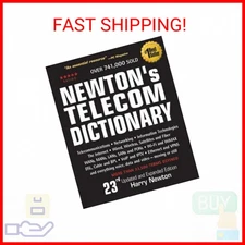 Newton's Telecom Dictionary